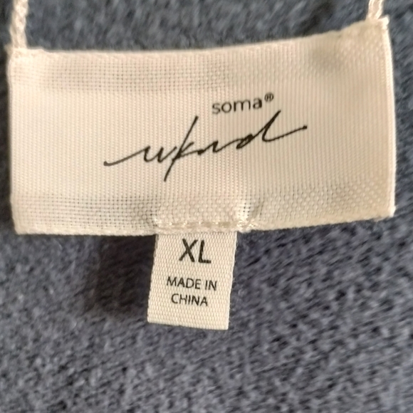 Soma Sleepwear Top - Picture 2 of 9